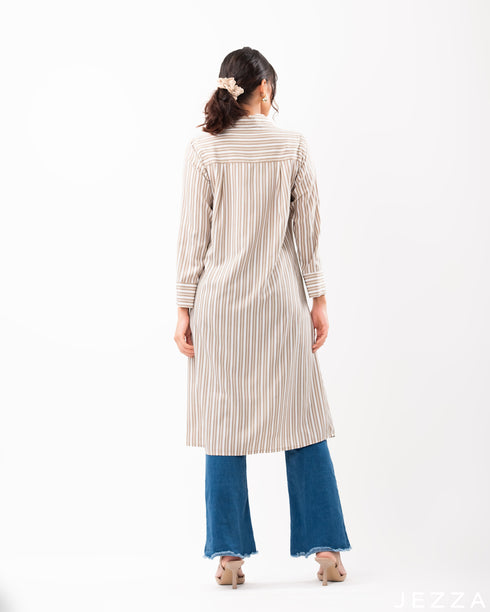Comfort Poly Cotton Top 59482